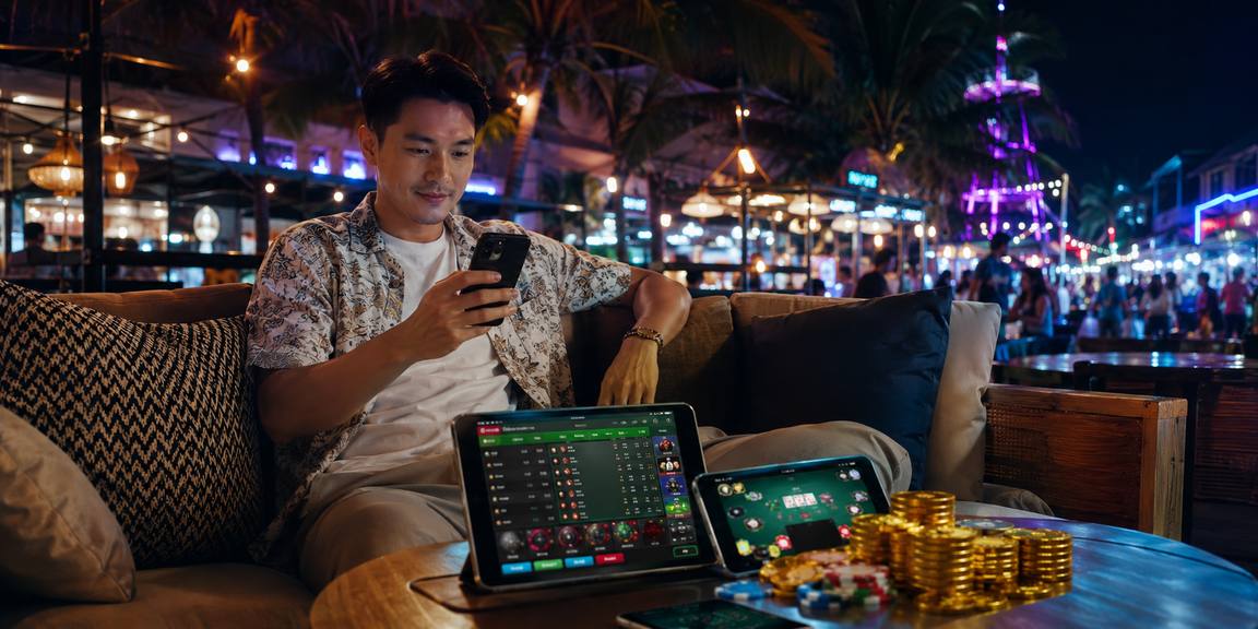 9999ok Có Gì Trong Khu Casino Nổi Bật